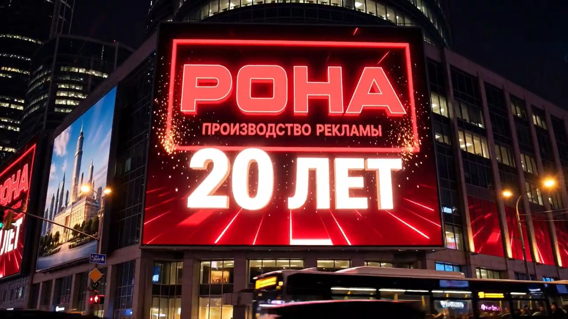 Наружная реклама